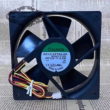 SUNON Fan KD1212PTB3-6A DC12V 2 .4W 12025 12CM 3 PIN