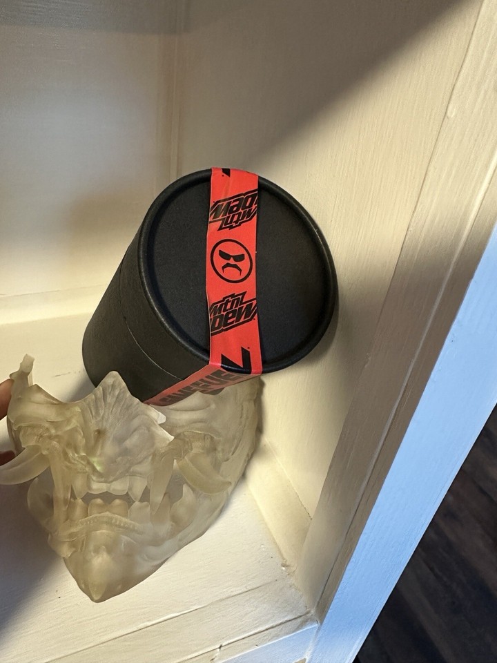 MTN DEW Game Fuel Dr Disrespect Can SEALED ***EXTREMELY LIMITED eBay