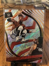 2022 Revolution WWE Base Card Kofi Kingston #82 Smackdown