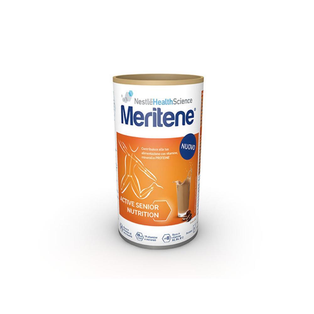 MERITENE NEUTRO PREPARATO SOLUBILE RICCO IN PROTEINE, MINERALI E VITAMINE