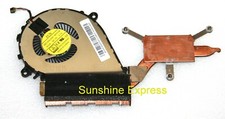 OEM Lenovo CPU Cooling Fan DFS150305060T w/ Heatsink for Lenovo Yoga 3 14 80JH 