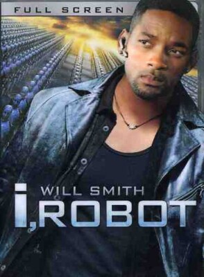 I Robot (DVD, 2004) The Disc Only 3829 Free Shipping ￼