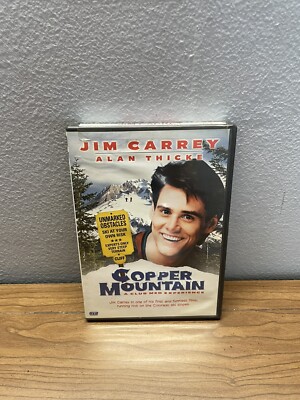 Copper Mountain (DVD, 2004) TESTED/WORKS