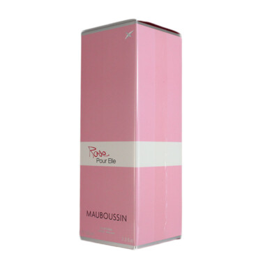 Mauboussin Rose pour elle Eau de Parfum Spray 100 ml EdP für Damen