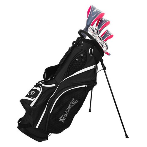 Spalding SX35 Golf Package Set Boxed Mens Right Hand - Complete Club Starter set - Picture 8 of 9