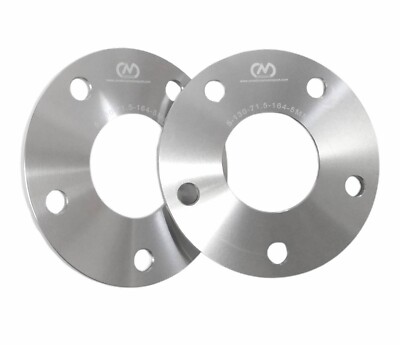 5mm PORSCHE 986 CAYENNE 955 CARRERA GT (5x130) NABE ZENTRISCH SPURVERBREITERUNG 71,5MM