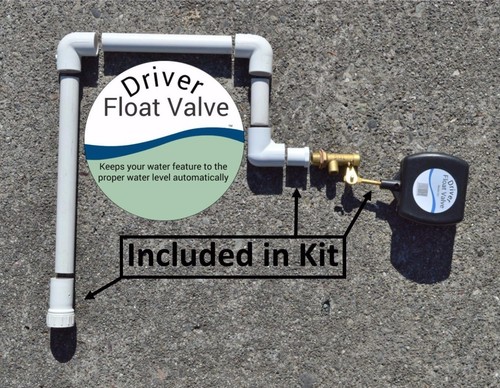 "Spring Sale" Above Ground Pool/Spa auto fill , Float Valve, 5% Disc on 2+ - Picture 2 of 4