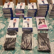 Sigvaris Sea Island 222C Knee High Cotton Socks 20-30 Compression Size Color