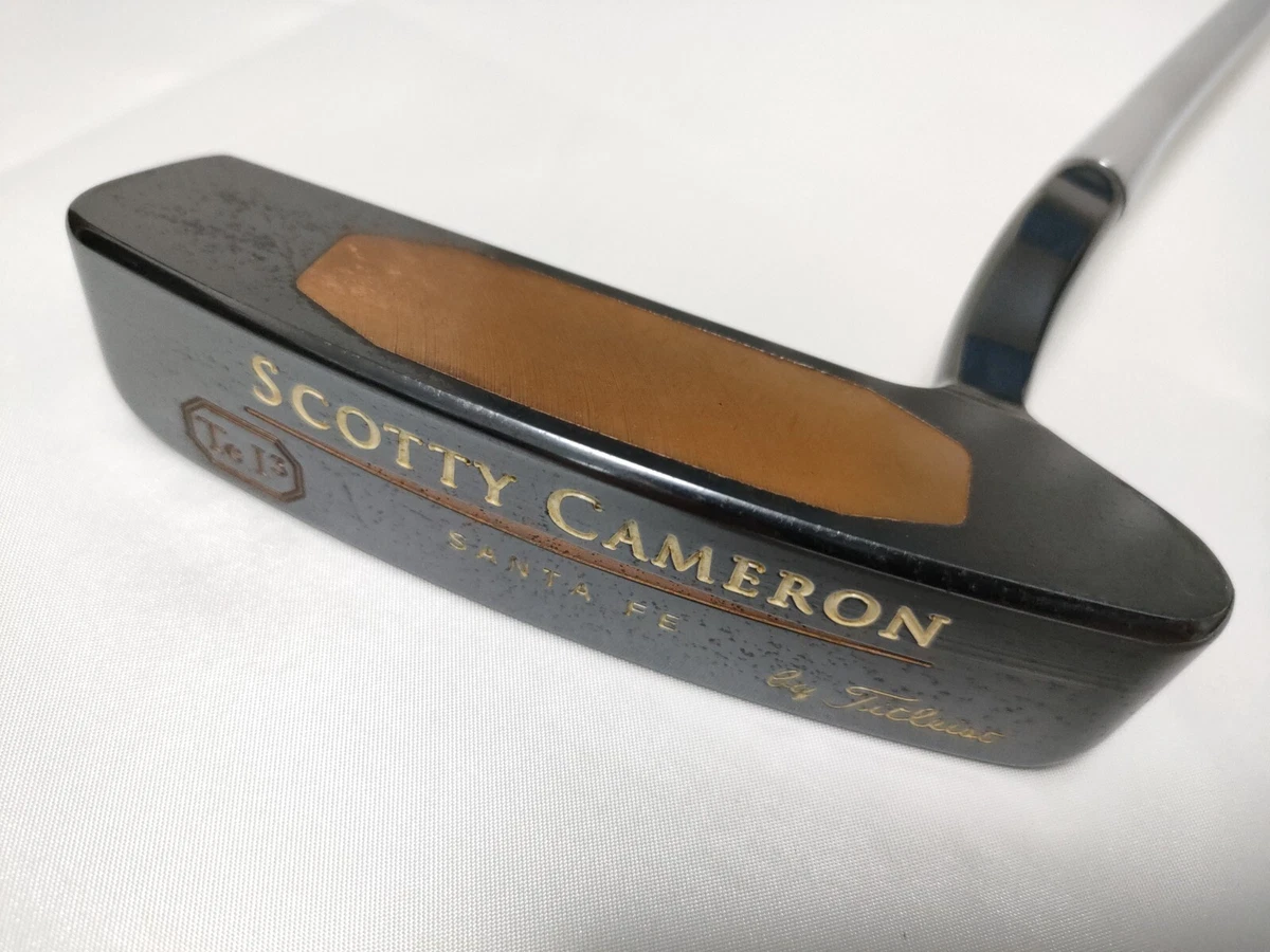 Scotty Cameron Santa Fe トレリウム TeI3 35インチ Santa Fe - Scotty Cameron