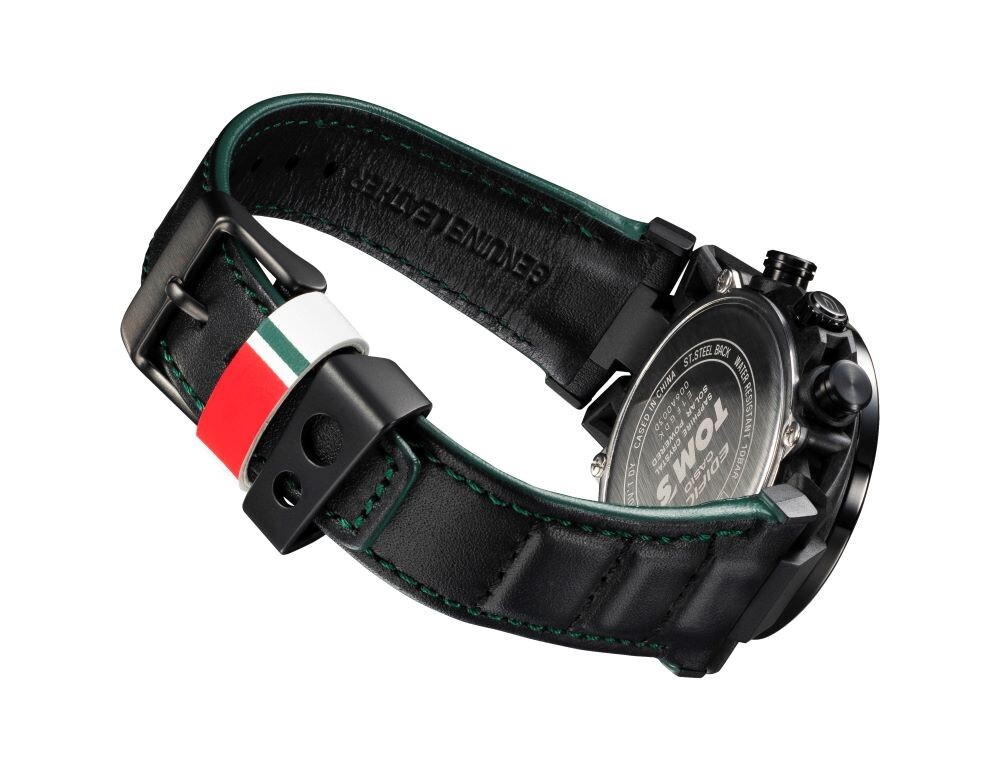 Casio Edifice Sospensione EFS-S641TMS-1AJR TOM'S 50TH Casio Edifice Sospensione EFS-S641TMS-1AJR TOM'S 50TH