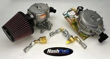 Complete Propane Conversion Kit For Holley 2 Barrel Small Big Block V6 V8 Ih 345