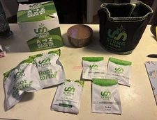 Beginners Indoor/Outdoor 420 Grow Kit - Everything Including SEEDS - NIB 