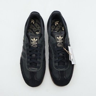 今週末最終出品 adidas SAMBA OG レディース IH5371 IH5371 adidas Originals WMNS Samba OG Core Black Crystal Sand