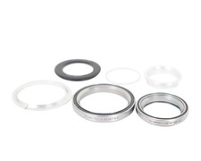 FSA NO.42 Headset 1-1/8/1.5" Tapered Ano Blk