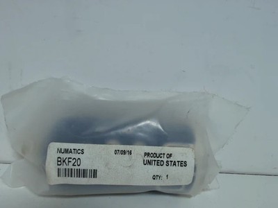 Numatics BKF20 Bowl Replacement Kit-Factory Sealed Packaging