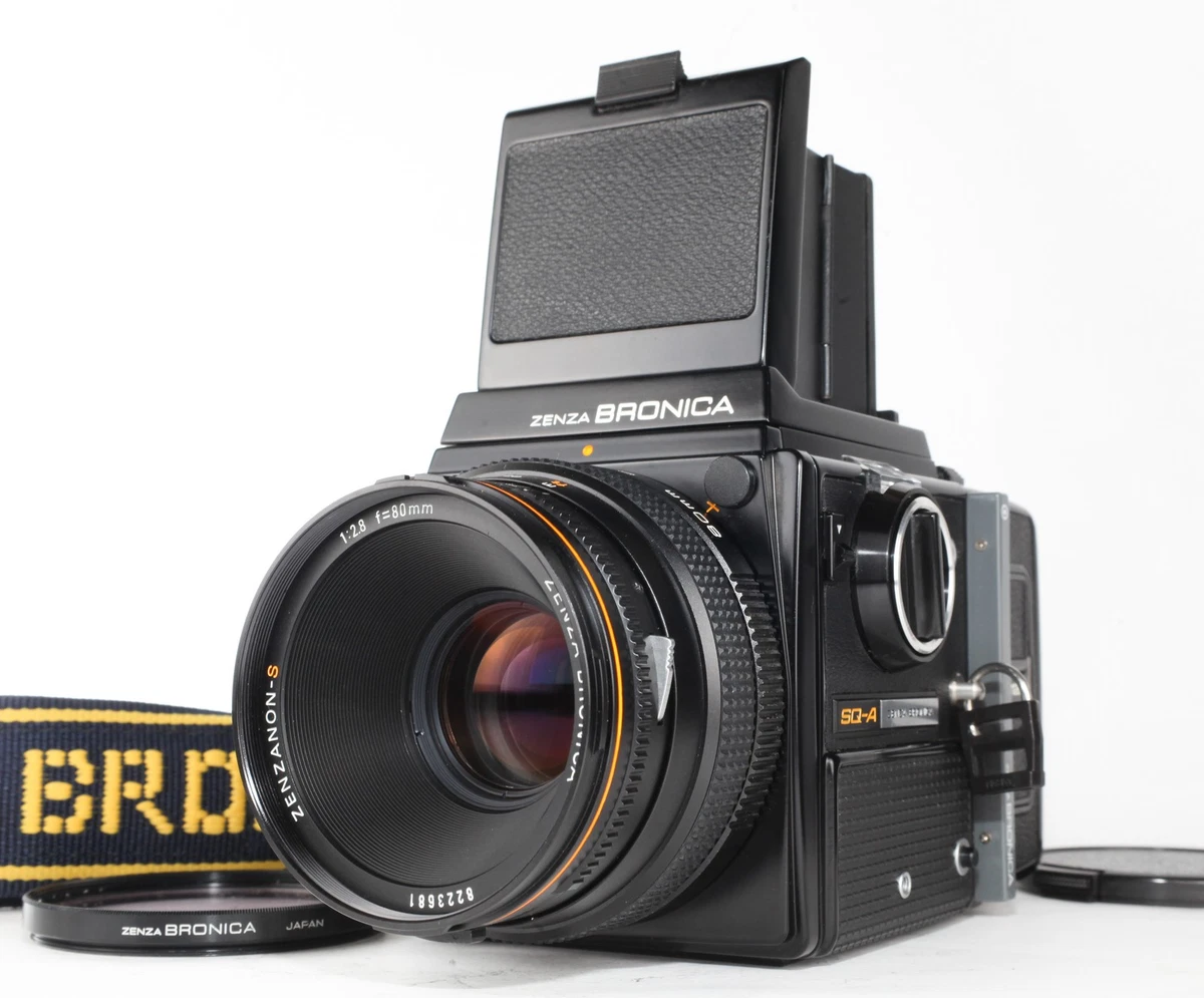 Bronica Sq A for sale - eBay