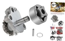 Oil Pump Assembly & Rotor Assy Outer for Yamaha WR450F 2007-2015 YZ450F 2006