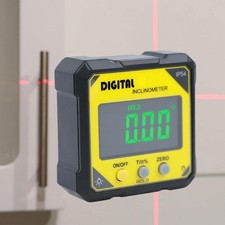 Digital Angle Finder Gauge Portable Angle Finder for Construction Carpenters