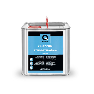 Härter XTRM ddx 2,5 Liter Q-Refinish 70-277HN-2500