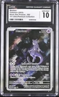 Mewtwo 052 151 UPC Ultra Premium Collection Black Star Promo CGC 10 Gem Mint!