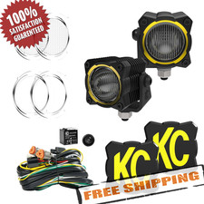Kc Hilites 265 Flex Era 1 2-light Master Kit