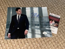 🇺🇸 MARCO RUBIO SIGNED 8X10 PHOTO JSA CERT SECRETARY OF STATE TRUMP 🇺🇸