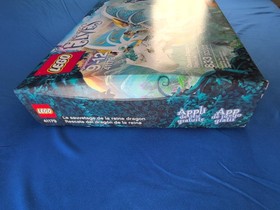 New Lego #41179 Elves: Queen Dragon's Rescue Retired Free Ship