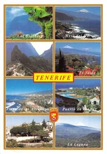 Spain TENERIFE ISLA CANARIAS