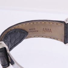 CARTIER Ronde Solo W6700155 Quartz Watch Stainless Steel Silvered Opaline 11