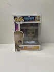 FUNKO POP! Groot #202 Marvel Guardians of the Galaxy Vol 2 Baby Groot