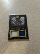 Robert Griffin III Autograph Chase Added to 2012 Panini Prominence Football  19