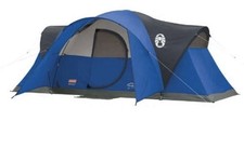 Coleman Montana 6/8‑Person Family Camping Tent