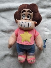Figura acolchada de peluche Steven Universe - 12" de alto - Cartoon Network se ve NUEVO