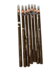7 Cosmetic Art Eyebrow Pencil #1818 BROWN Makeup Make Up Eye
