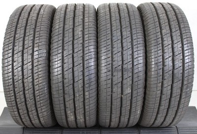 4 x 215/65R15C 104/102T Sommerreifen Continental Vacno 2 9-9,5mm 2018