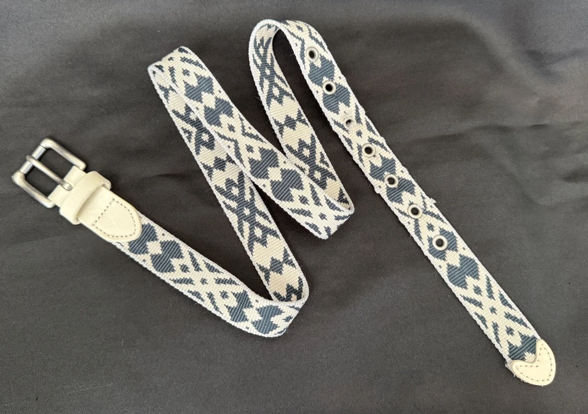 Ivory J.CREW Leather Belts for Women for sale | eBay
