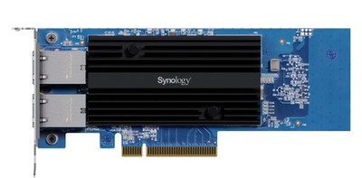 Synology E10G30-T2 Netzwerkkarte Intern Ethernet 10000 Mbit/s