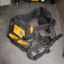 Dewalt Premium Pro Framers Versatile Combo Tool Belt