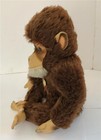Vintage 1950s Hermann Teddy Original Chimpanzee/Monkey 14" Long — photo 6