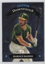 1992 Donruss Diamond Kings Harold Baines #DK-14 HOF 05v0