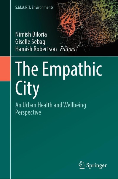 The Empathic City Nimish Biloria-image
