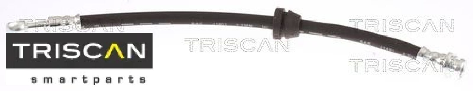 Triscan Bremsschlauch Vorne Chevrolet Spark - Bild 2