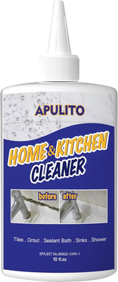 #ad Household Cleaner Gel for Bathroom Shower Kitchen Tile Grout Sinks Countertops $51.76