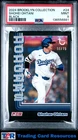 2024 Topps Brooklyn Collection #24 Shohei Ohtani Black #/75 PSA 9 MINT