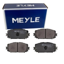 Meyle Plaquettes De Frein Avant Pour Toyota Yaris | 025 247 0817
