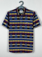 Carhartt WIP Multicolour Rare Polo T Shirt Men's Size L