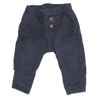 Newbie by KappAhl, Jogginghose, Größe: 74, Blau, Baumwolle, Sonstiges #bgo