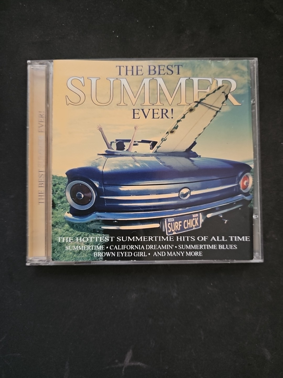 The Best Summer Ever! Various 2003 CD