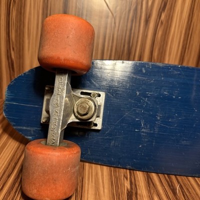 Vintage 1970 Skateboard FibreFlex Steve Cathey model. G&S. | eBay