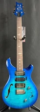 PRS SE Special Semi-Hollow Electric Guitar Lake Blue Finish w/ Gig Bag